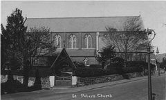 St-Peters-Church-Bohemia.-1910.